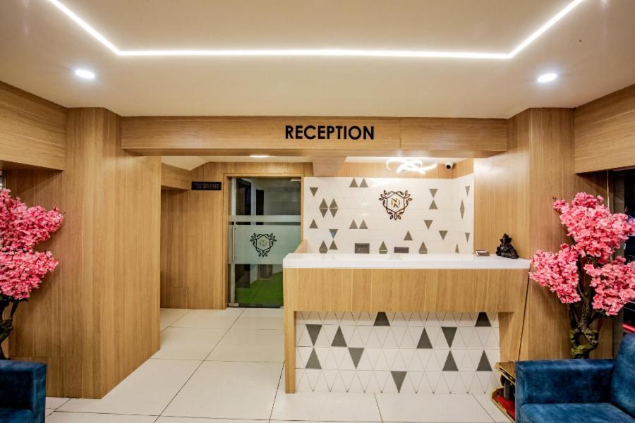 Hotel Nexus Rajkot Buitenkant foto